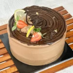 Chocolate Mousse cake