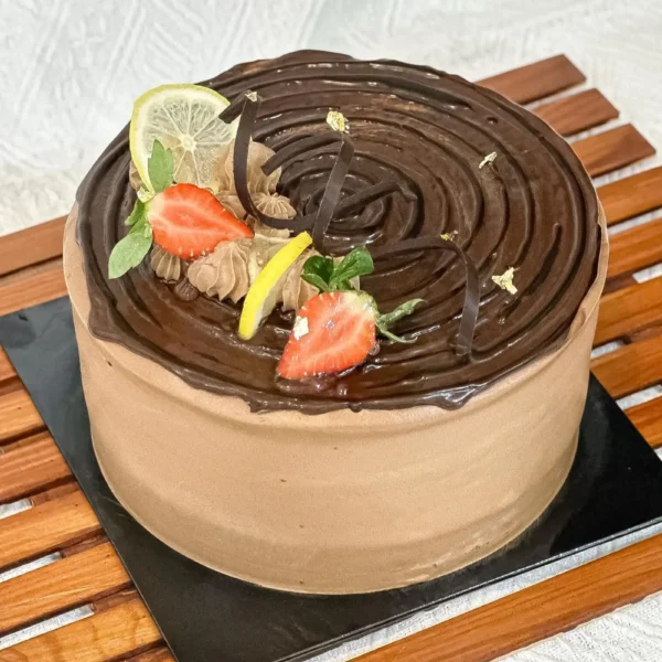 Chocolate Mousse cake