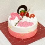 Rose Lychee Cake near Shah Alam