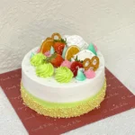 Pistachio cheesecake Shah Alam